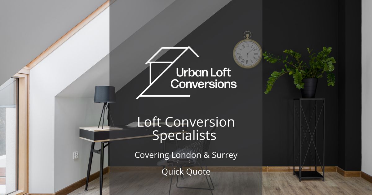 Urban Loft Conversions - Our Quick Quote to get an instant price